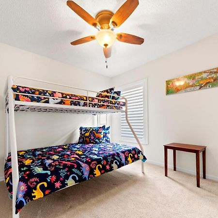 Private Oasis In Kissimmee - Pool, Bbq, Free Parking Lejlighed Orlando Eksteriør billede