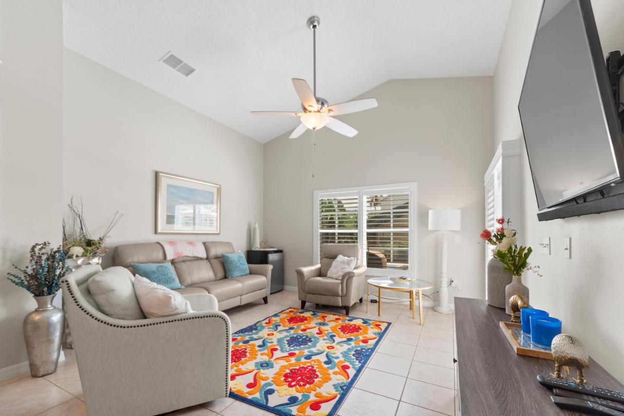 Private Oasis In Kissimmee - Pool, Bbq, Free Parking Lejlighed Orlando Eksteriør billede