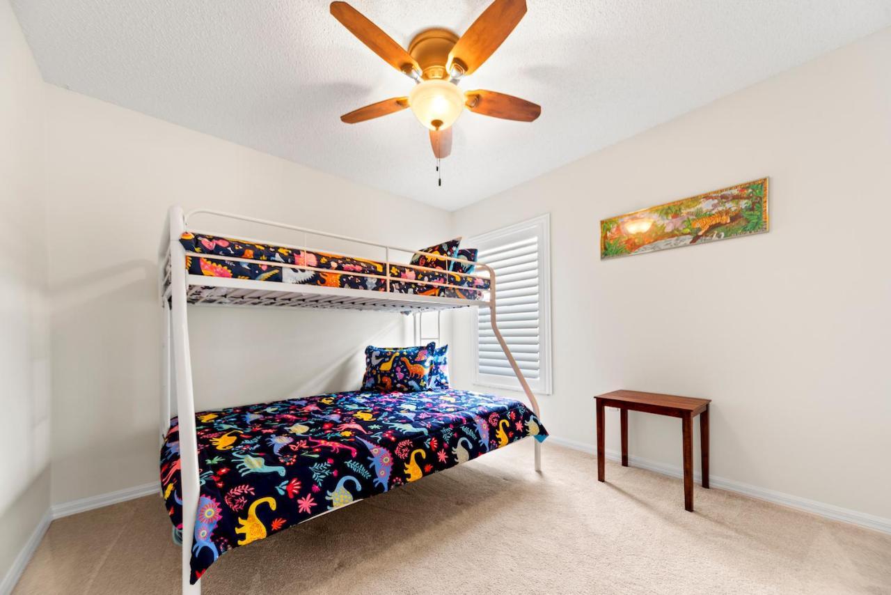 Private Oasis In Kissimmee - Pool, Bbq, Free Parking Lejlighed Orlando Eksteriør billede