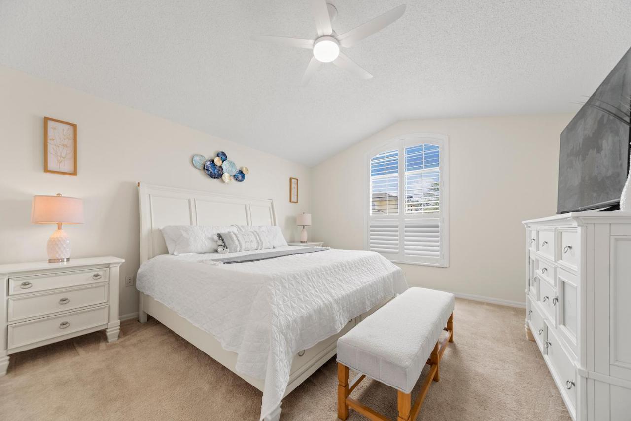 Private Oasis In Kissimmee - Pool, Bbq, Free Parking Lejlighed Orlando Eksteriør billede