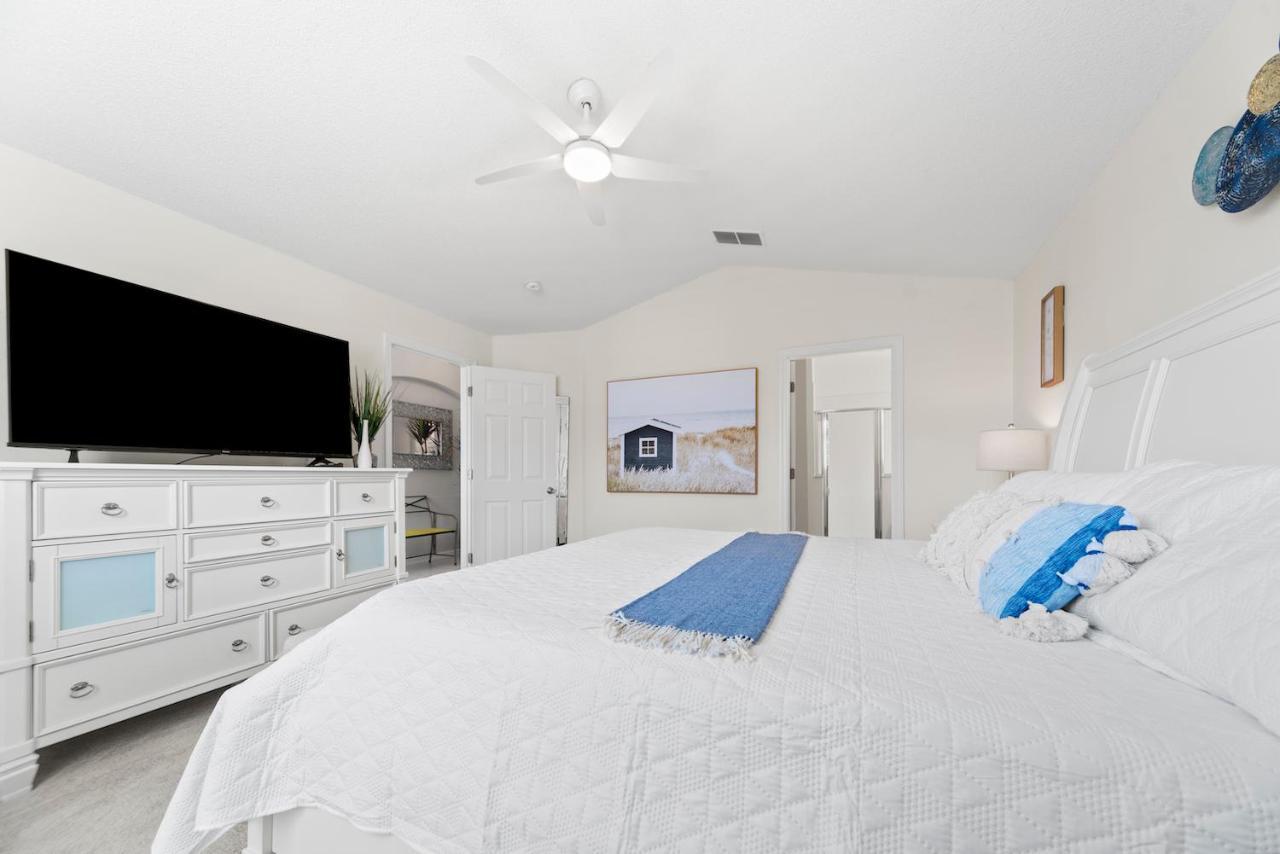 Private Oasis In Kissimmee - Pool, Bbq, Free Parking Lejlighed Orlando Eksteriør billede