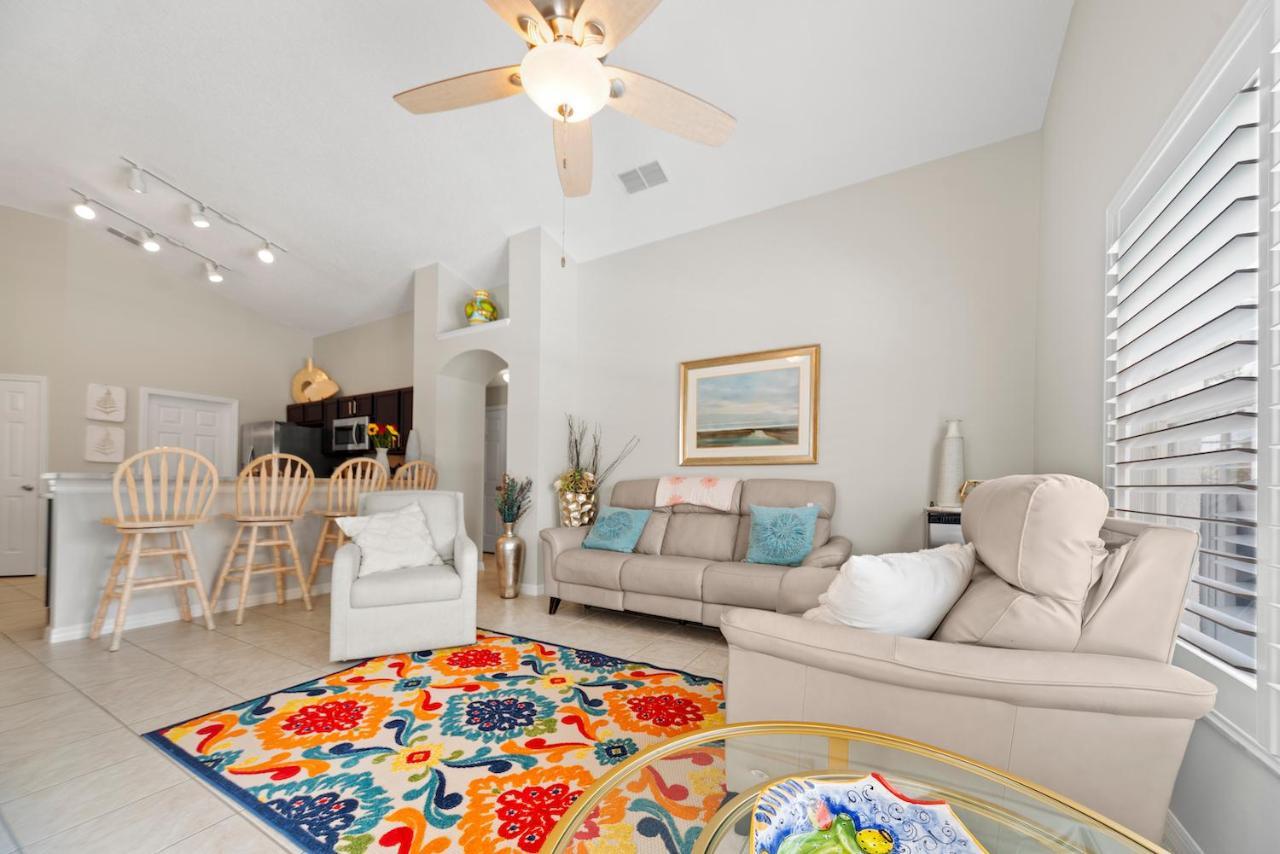 Private Oasis In Kissimmee - Pool, Bbq, Free Parking Lejlighed Orlando Eksteriør billede