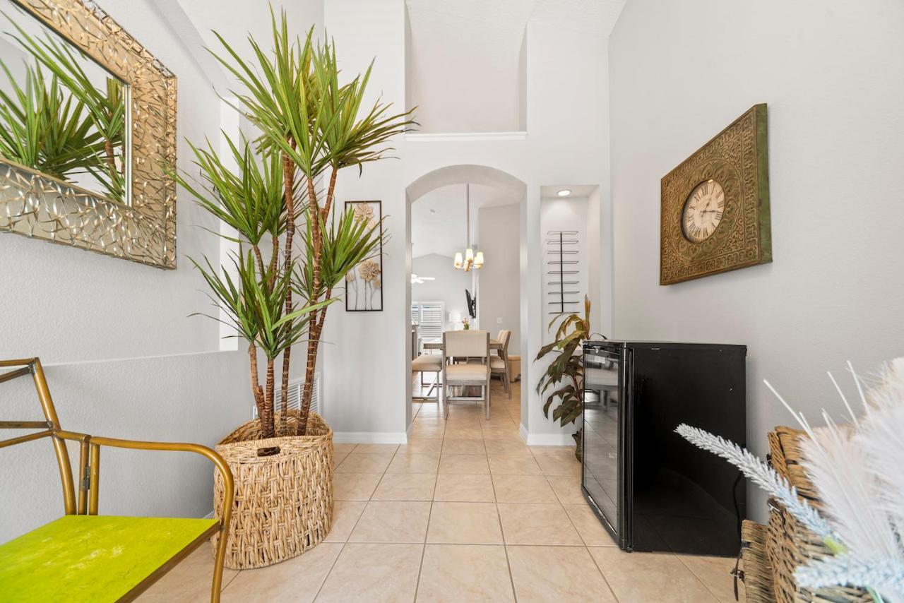 Private Oasis In Kissimmee - Pool, Bbq, Free Parking Lejlighed Orlando Eksteriør billede
