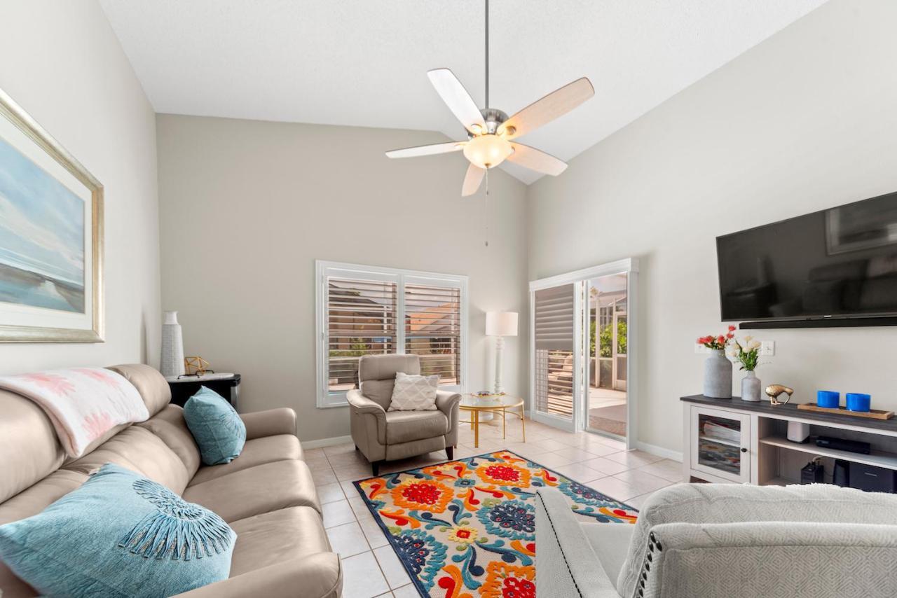 Private Oasis In Kissimmee - Pool, Bbq, Free Parking Lejlighed Orlando Eksteriør billede