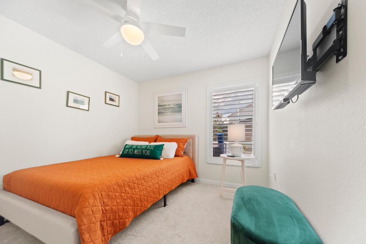 Private Oasis In Kissimmee - Pool, Bbq, Free Parking Lejlighed Orlando Eksteriør billede